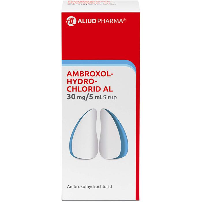 Ambroxolhydrochlorid AL 30 mg/5 ml Sirup, 250 ml SIR