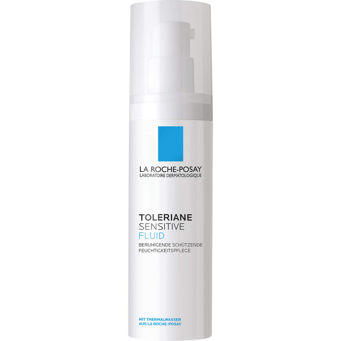 La Roche-Posay Toleriane sensitive Fluid, 40 ml Solution