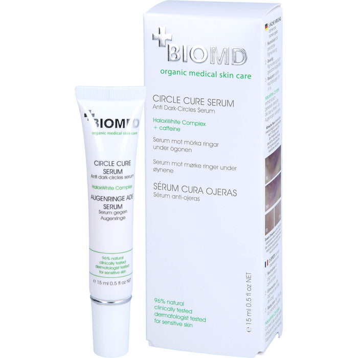 BIOMED Augenringe Serum Cicle Cure Serum, 15 ml KON