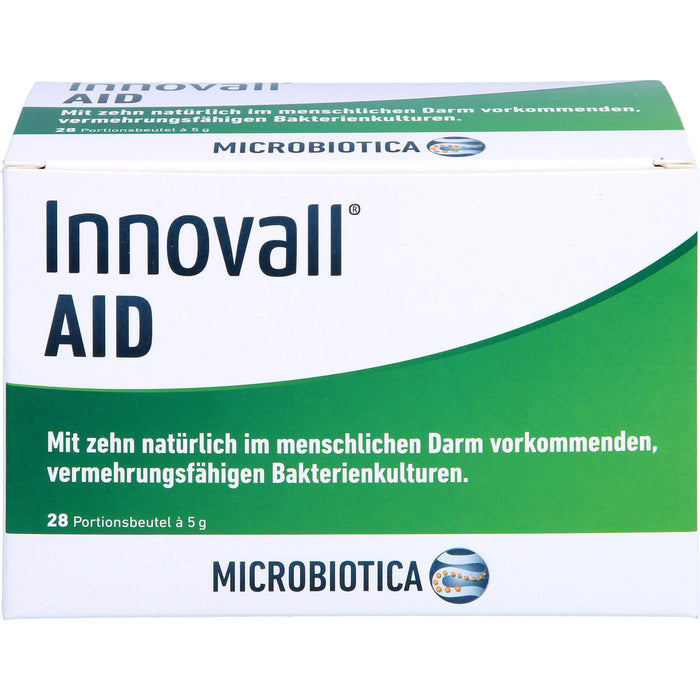 Innovall AID Portionsbeutel, 140 g Powder