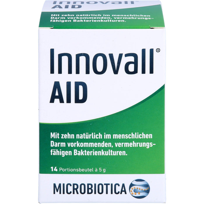 Inovall AID Portionsbeutel, 14 St. Beutel