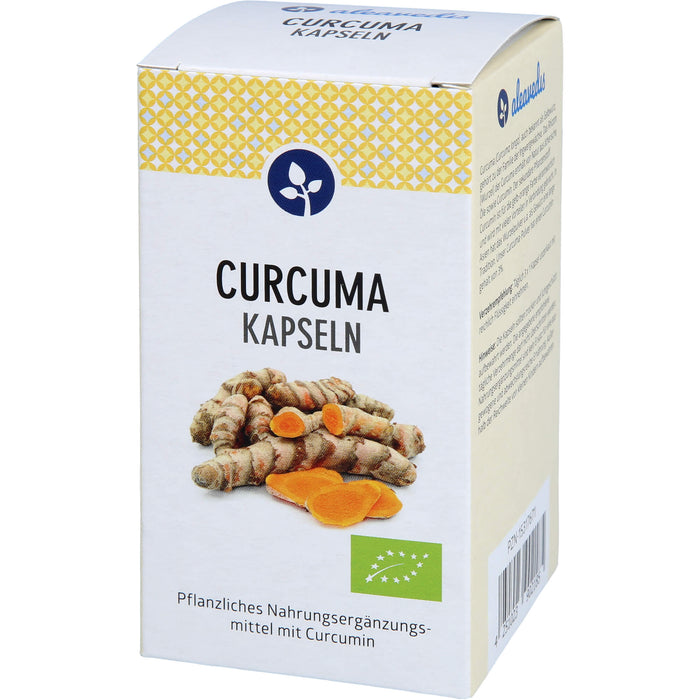 CURCUMA KAPSELN 400mg Bio, 60 St KAP