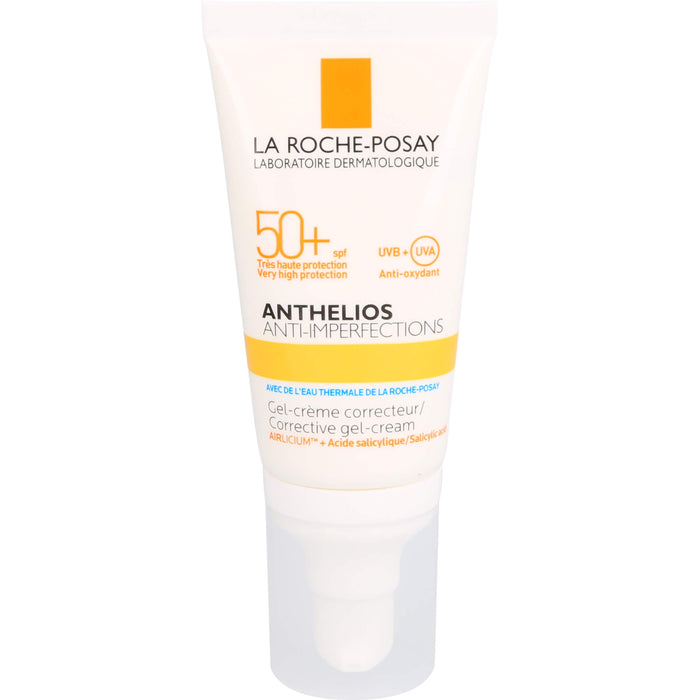 La Roche-Posay Anthelios Anti-Imperfections LSF 50+ Gel-Creme, 50 ml Creme