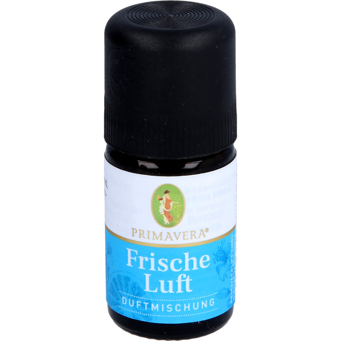 PRIMAVERA Frische Luft Duftmischung Raumspray, 5 ml Huile éthérique