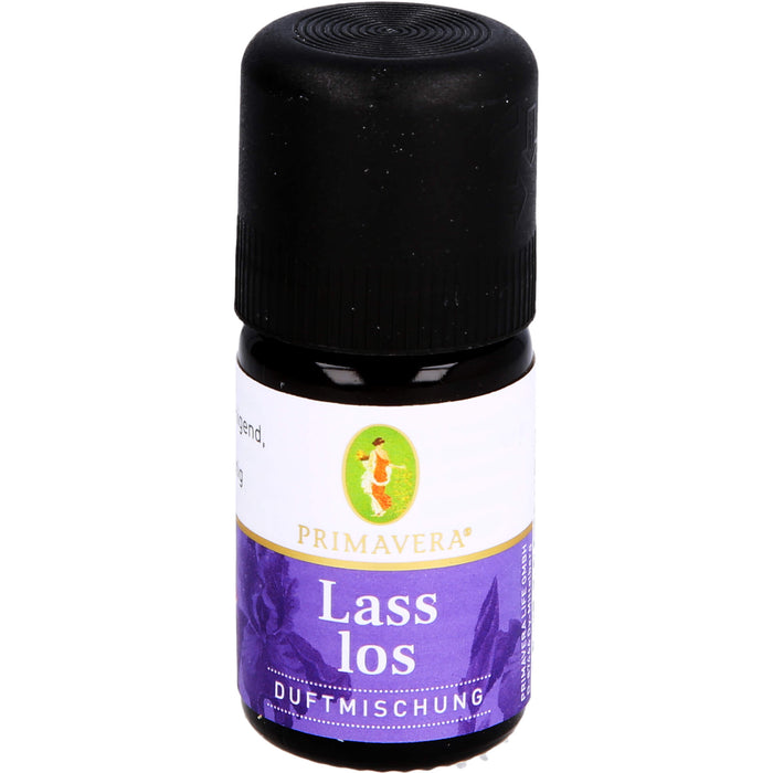 PRIMAVERA Lass los Duftmischung, 5 ml Huile éthérique