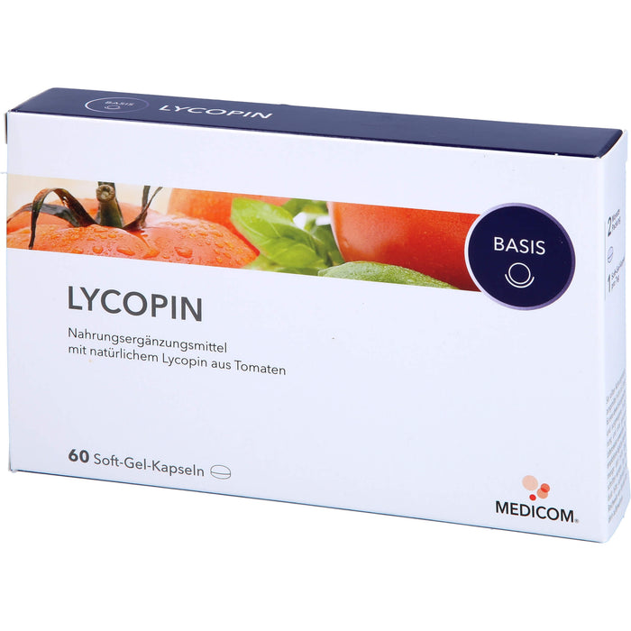 Lycopin, 60 St WKA