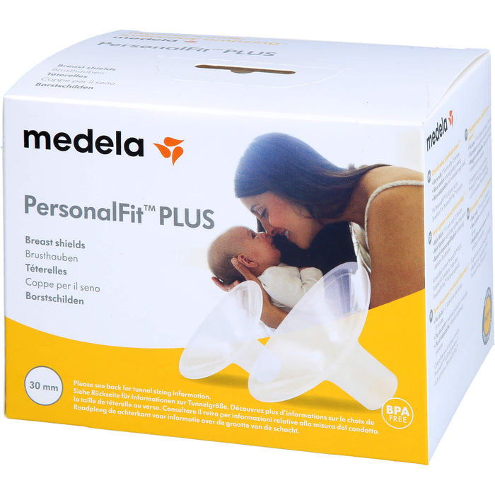 Medela PersonalFit PLUS Brusthaube Gr. XL, 1 St