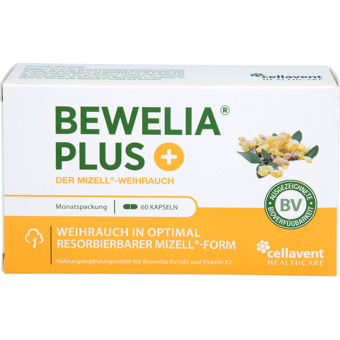 Bewelia Plus, 60 St WKA