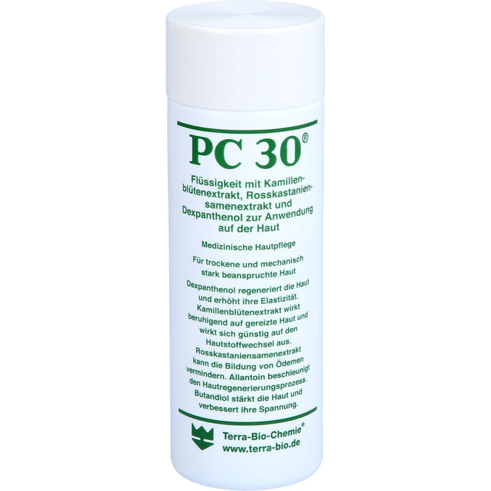 PC 30 Flüssigkeit für trockene und stark beanspruchte Haut, 100 ml Solution