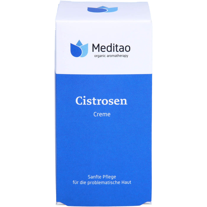 Meditao Cistrosencreme, 50 ml CRE