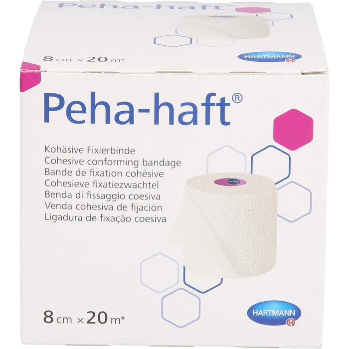 Peha-haft 8 Cmx20m, 1 St BIN