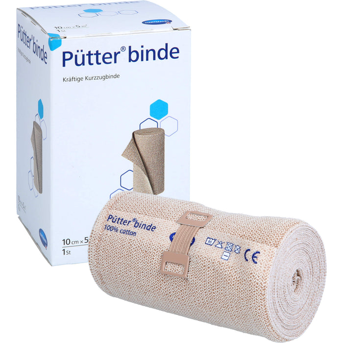 Puetter Binde 10 Cmx5m, 1 St BIN