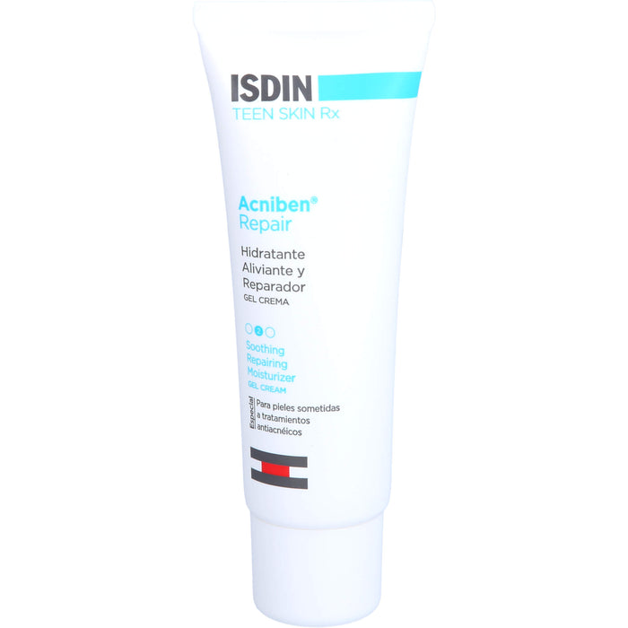 ISDIN Acniben Repair Gel Cream, 40 ml CRE