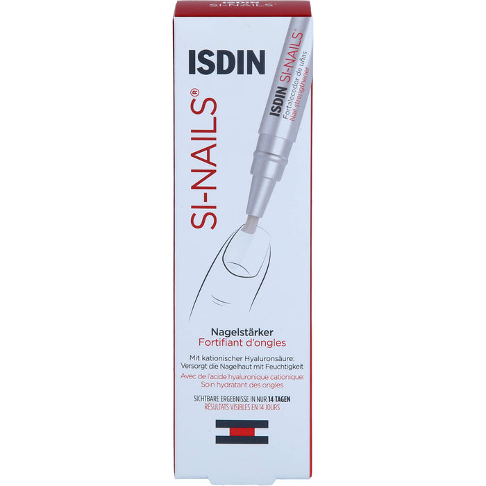 ISDIN Si-Nails Nagelhärter, 2.5 ml Solution