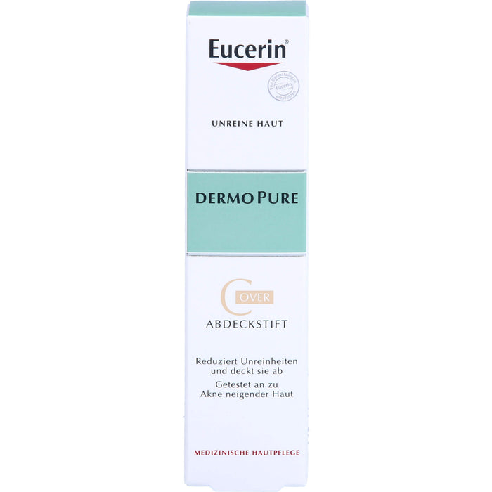 Eucerin DermoPure Abdeckstift, 2 g Stift