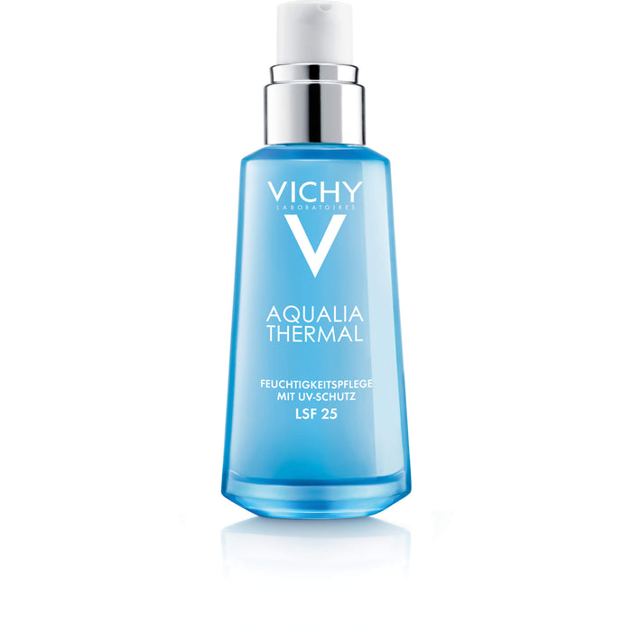 VICHY Aqualia Thermal Feuchtigkeitspflege LSF 25, 50 ml Cream