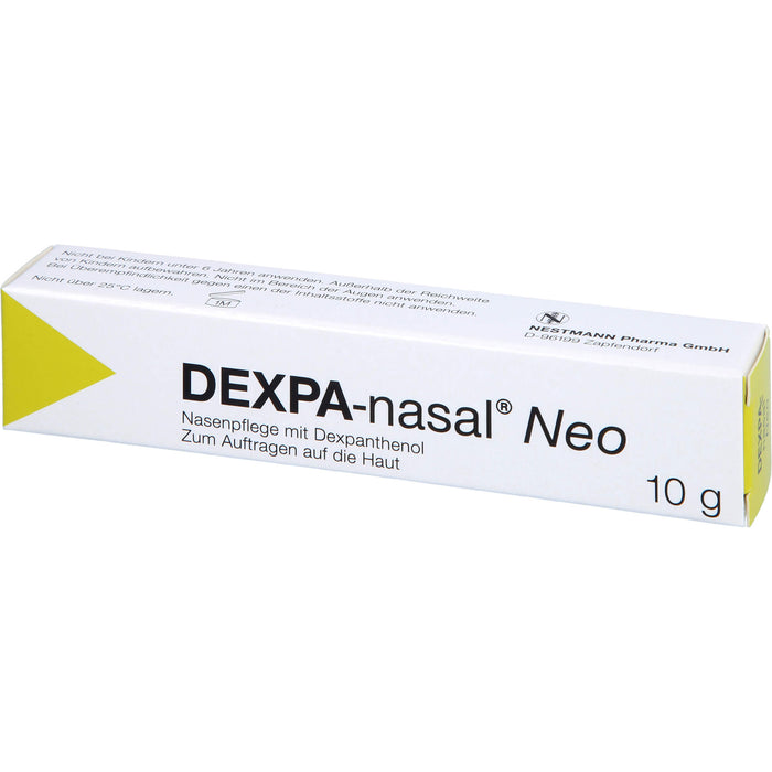 DEXPA-nasal Neo, 10 g SAL