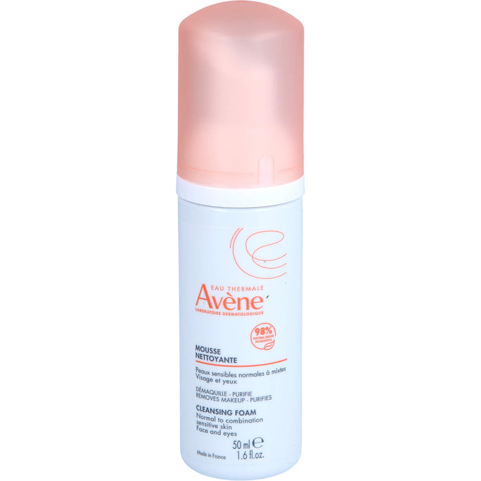 Avene Reinigungsschaum, 50 ml SCH