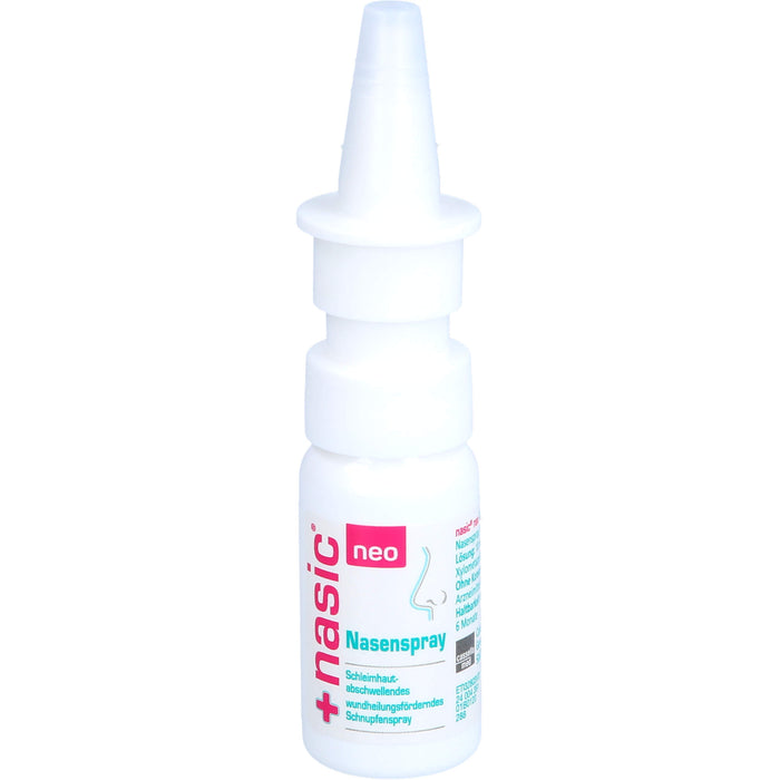 nasic neo Schnupfenspray, 10 ml Lösung