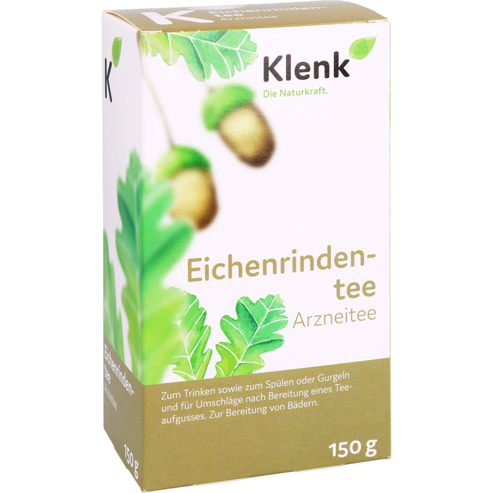 Eichenrindentee, 150 g TEE