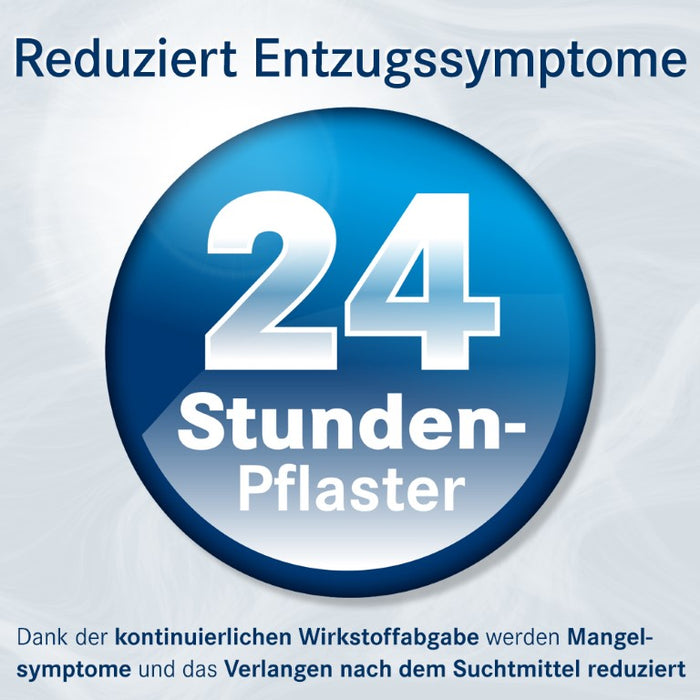 nikofrenon 7 mg/24 Stunden Pflaster, 7 pcs. Patch