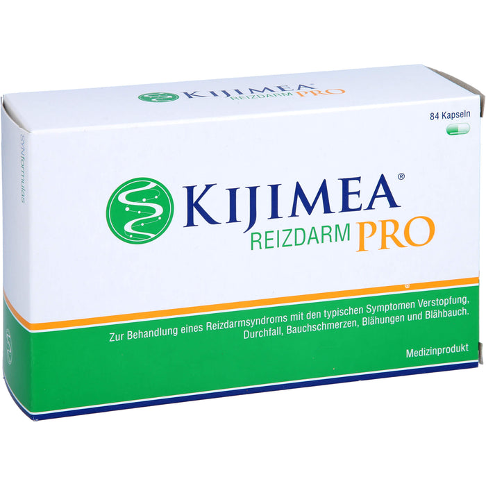 KIJIMEA Reizdarm Pro Kapseln, 84 pc Capsules