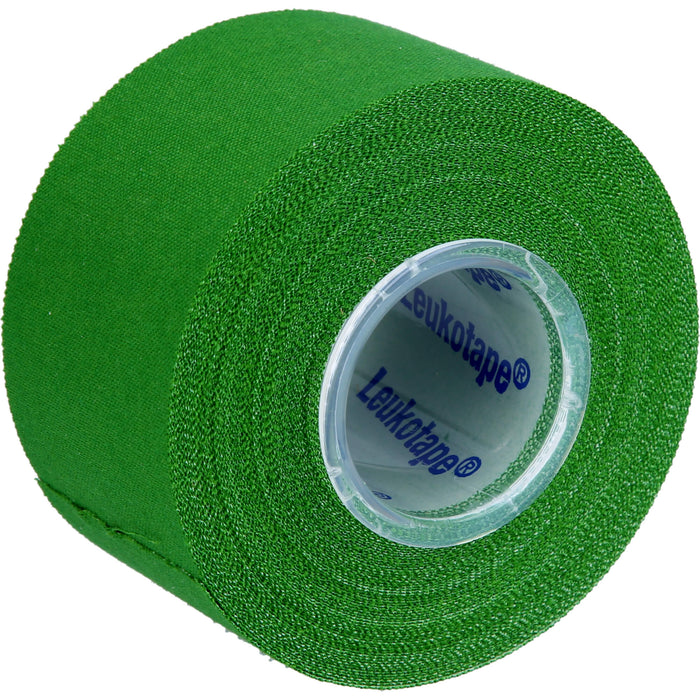 Leukotape classic 3,75 cm x 10 m grün unelastisches Tape, 1 pcs. Bandage