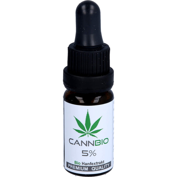 CBD 5% CANNBIO, 10 ml TRO