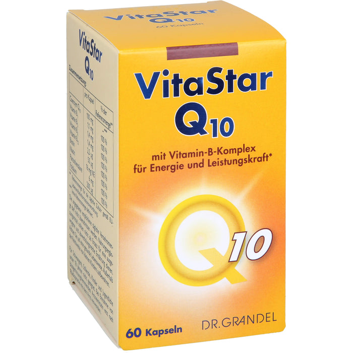 Vitastar Q10, 60 St KAP