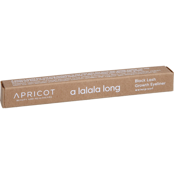 APRICOT Eyeliner Lashgrow a lalala long, 1 St