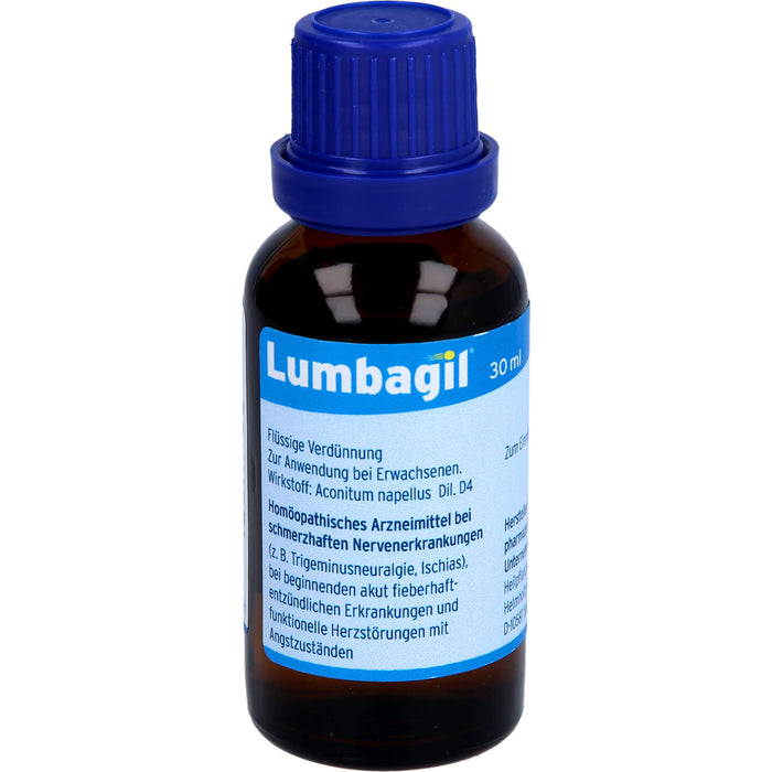 Lumbagil Tropfen zum Einnehmen, 30 ml Lösung