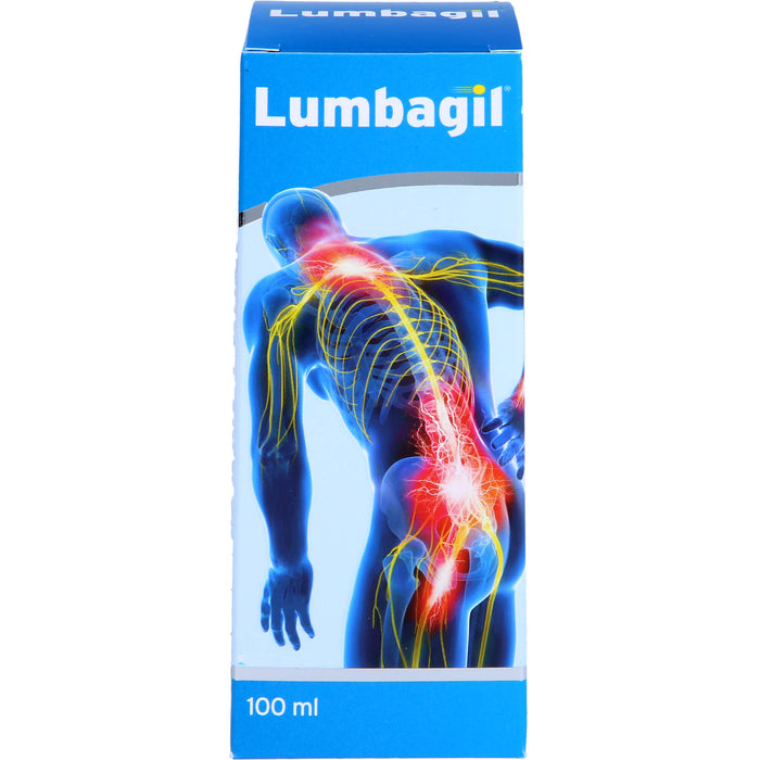 Lumbagil Tropfen zum Einnehmen, 100 ml TEI