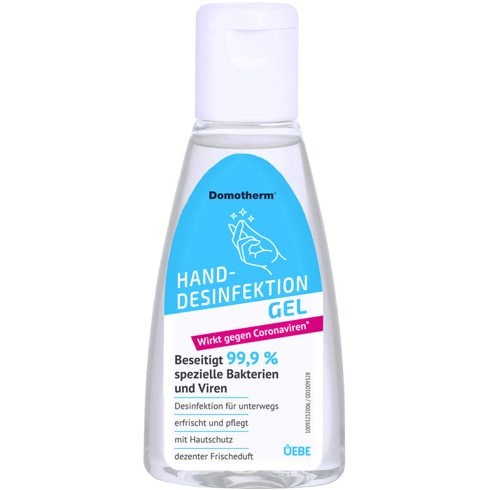 Domotherm Hand-Desinfektions Gel, 55 ml GEL