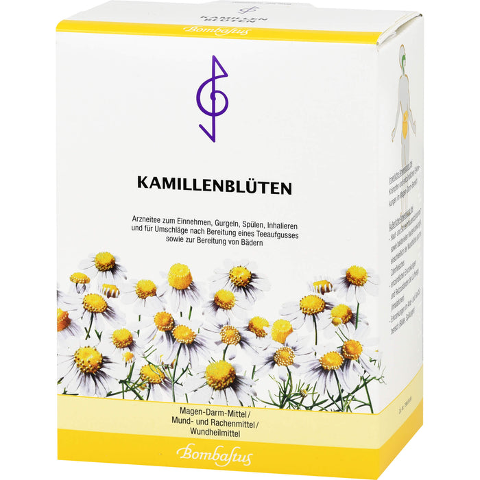 Kamillenblüten, 140 g TEE