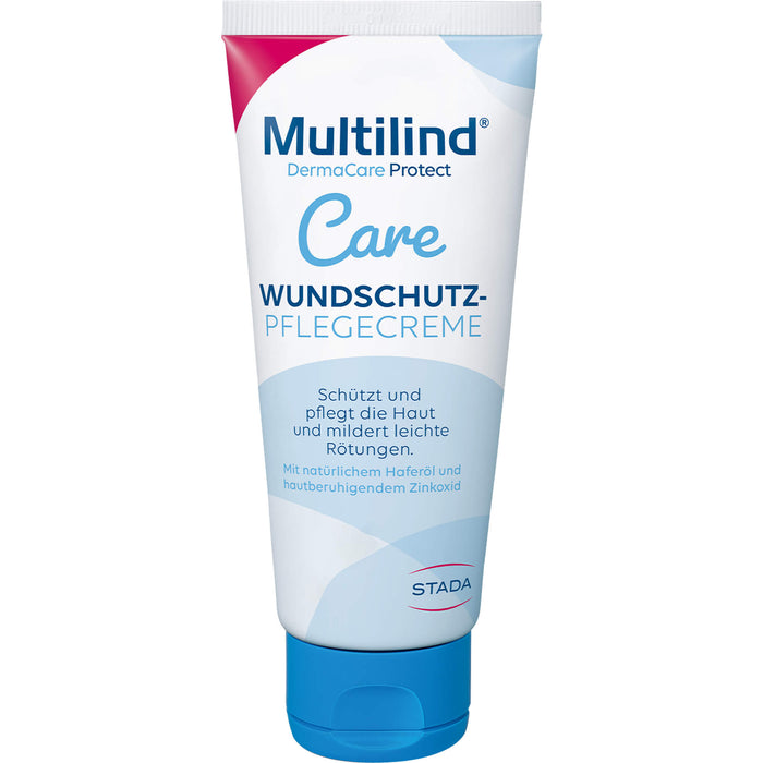 Multilind Care Wundschutz-Pflegecreme, 200 ml Crème