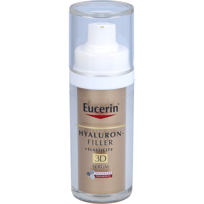 Eucerin Hyaluron-Filler + Elasticity 3D Serum + Geschenkbox, 30 ml Creme