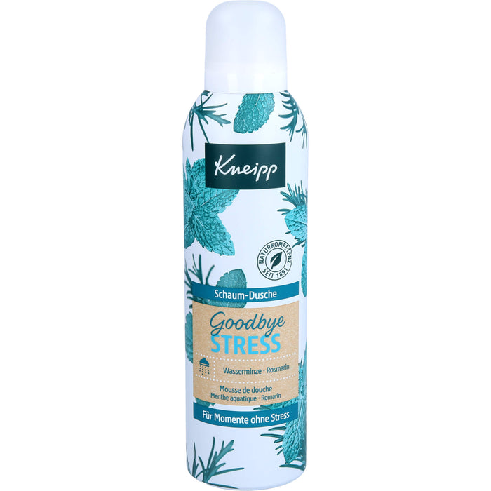 Kneipp Schaum-Dusche Goodbye Stress, 200 ml SCH