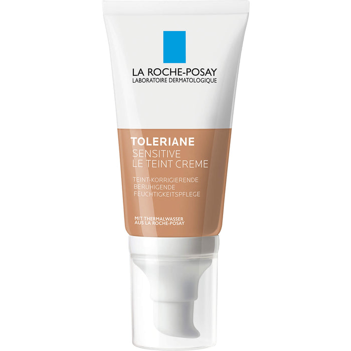 ROCHE-POSAY Tol. Sensitive Le Teint Creme Mittel, 50 ml Crème