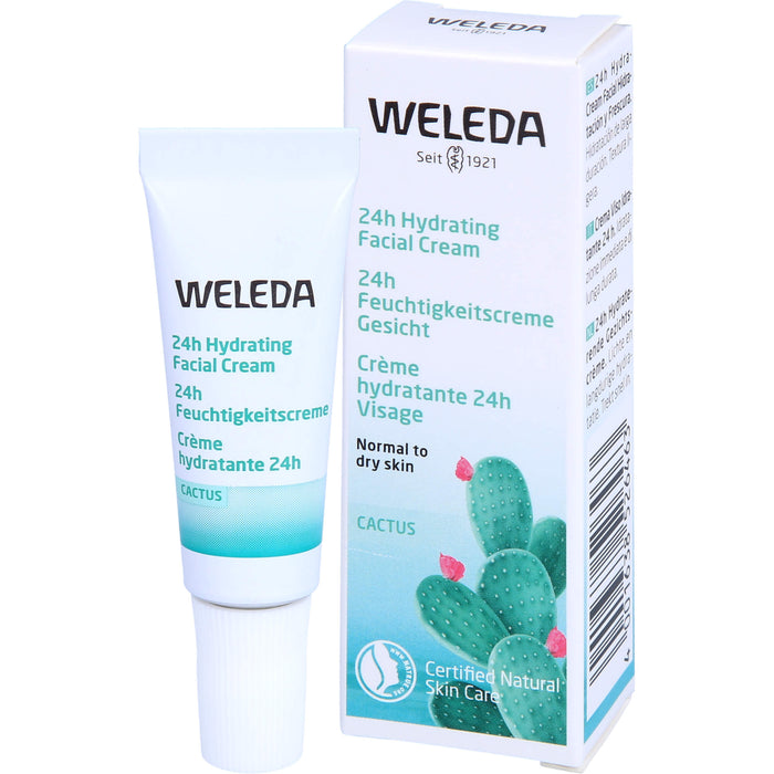 Weleda Feigenkaktus 24h Fe, 7 ml CRE