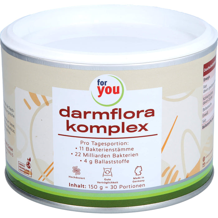 for you darmflora komplex, 150 g PUL