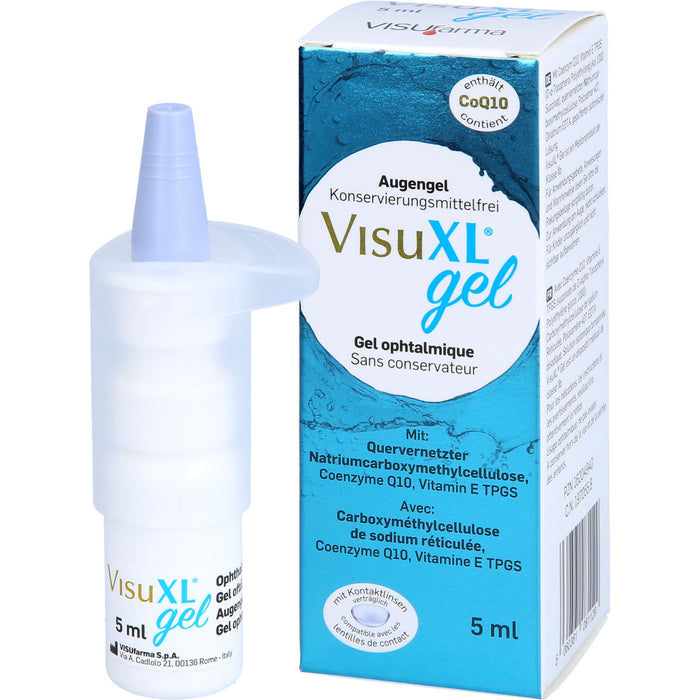 VisuXL Gel, 5 ml AUG