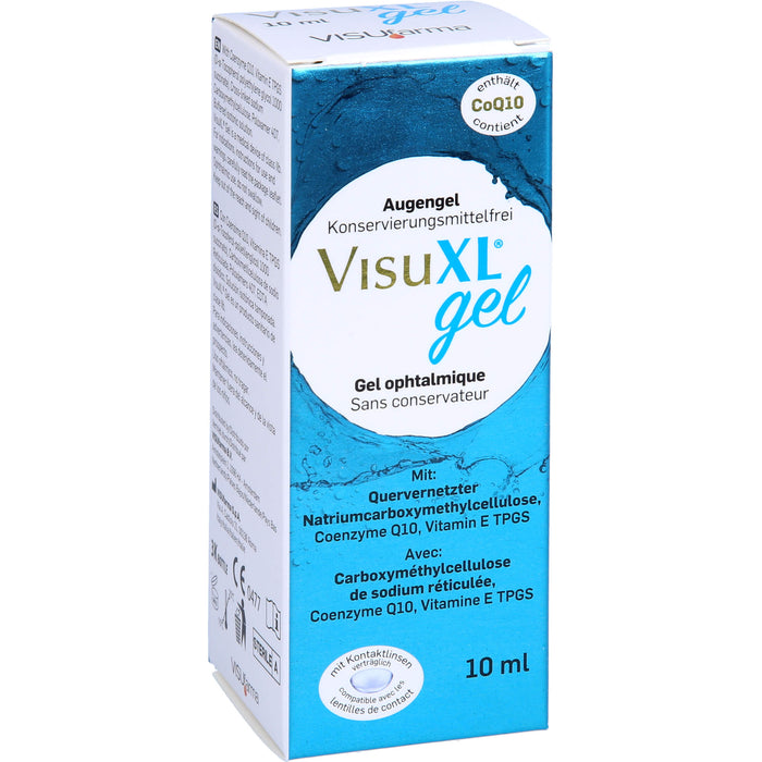 VisuXL Gel, 10 ml AUG