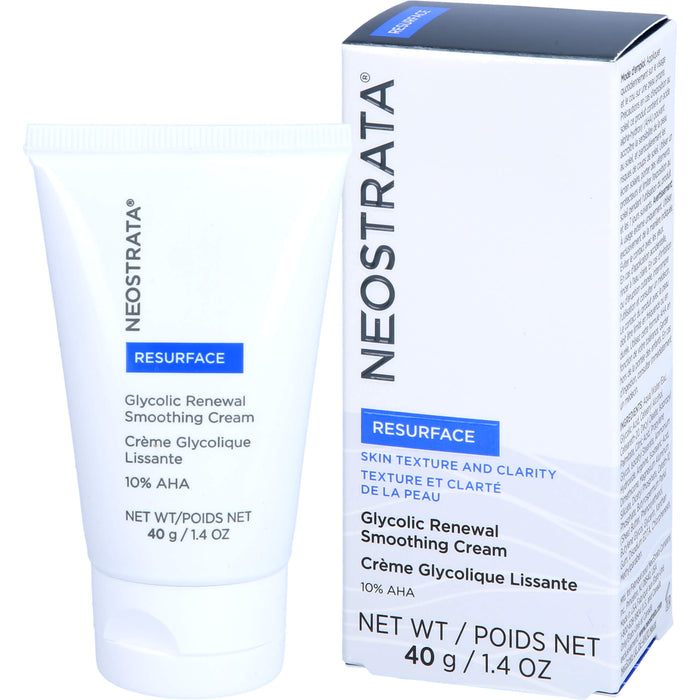 NeoStrata Glycolic Renewal Smoothing Cream 10 AHA, 40 g CRE