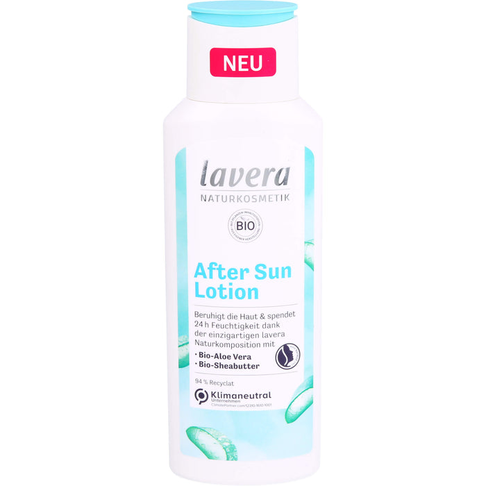 lavera AFTER SUN LOTION ALOE VERA, 200 ml LOT