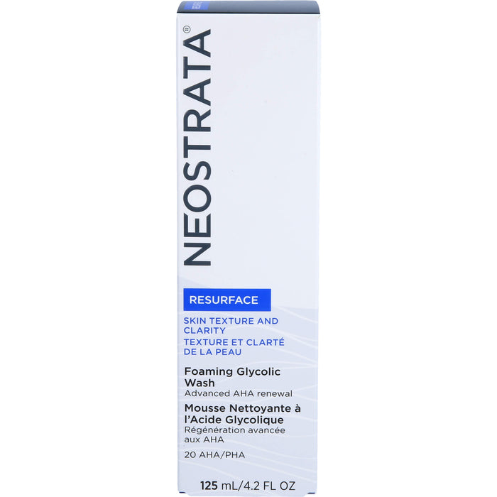 NeoStrata Foaming Glycolic Wash, 125 ml SCH