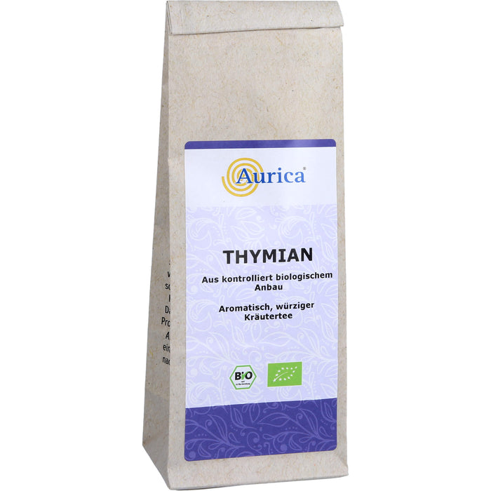 Thymian Tee Bio, 50 g TEE