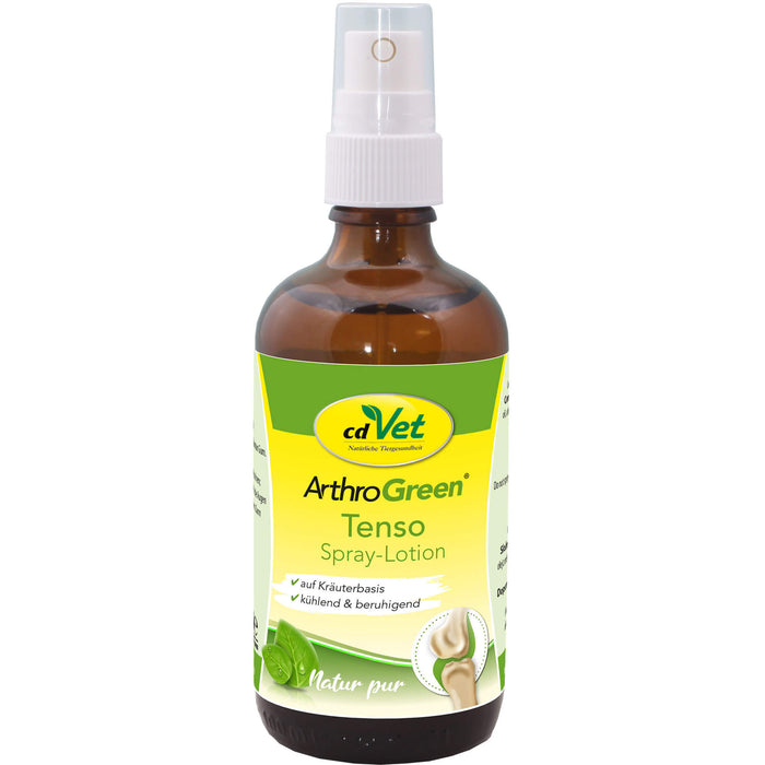 ArthroGreen Tenso Spray-Lotion vet, 100 ml SPR
