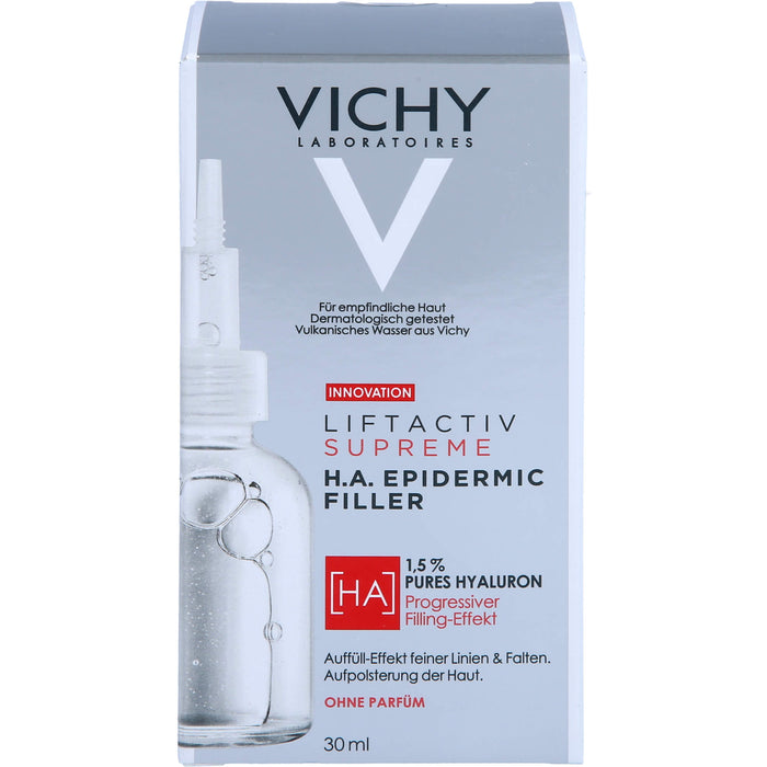 VICHY Liftactiv H.A. Epidermic Filler, 30 ml Concentrate