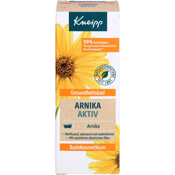 Kneipp Gesundheitsbad Arnika Aktiv, 100 ml BAD