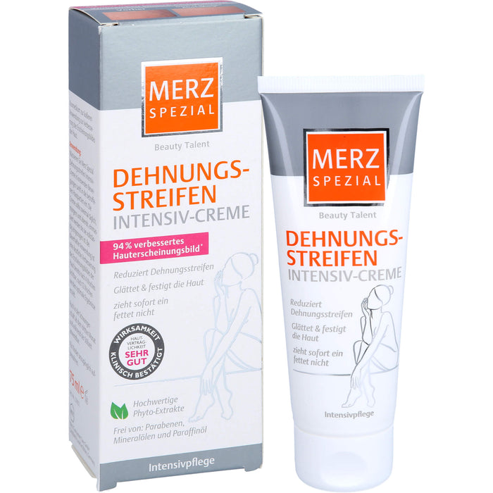 MERZ SPEZIAL Beauty Talent Dehnungsstr.Intensiv-Cr, 75 ml CRE